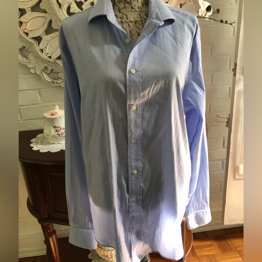 RALPH LAUREN MENS DRESS SHIRT